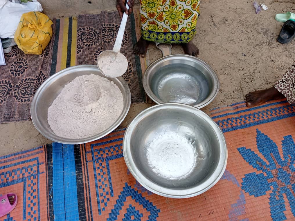 Tom Brown Preparation By SGDI.